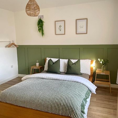 Central, Modern Apartment Bournemouth Luaran gambar