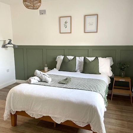 Central, Modern Apartment Bournemouth Luaran gambar
