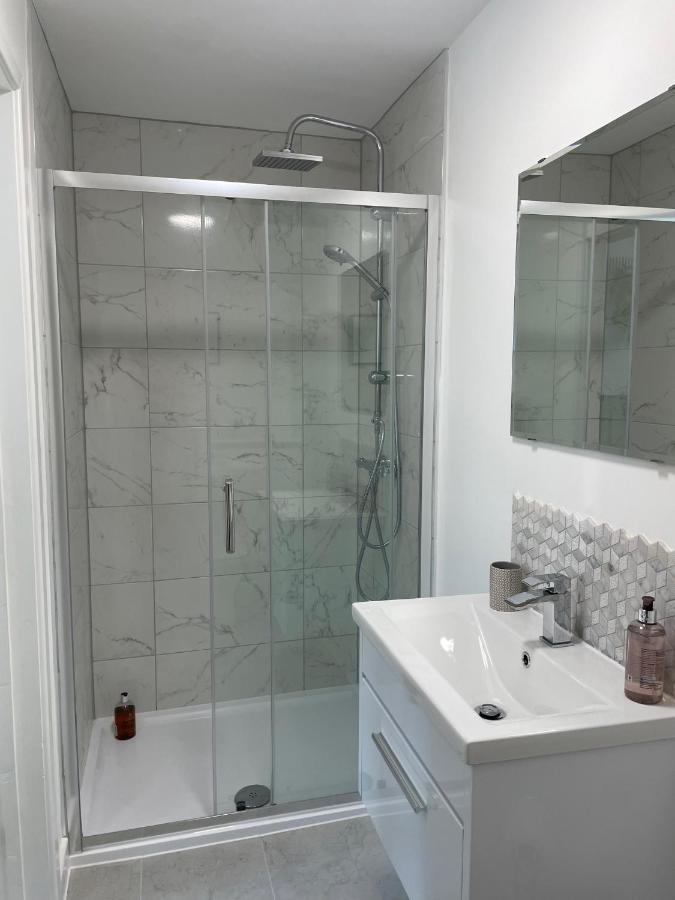 Central, Modern Apartment Bournemouth Luaran gambar