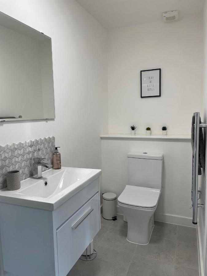 Central, Modern Apartment Bournemouth Luaran gambar