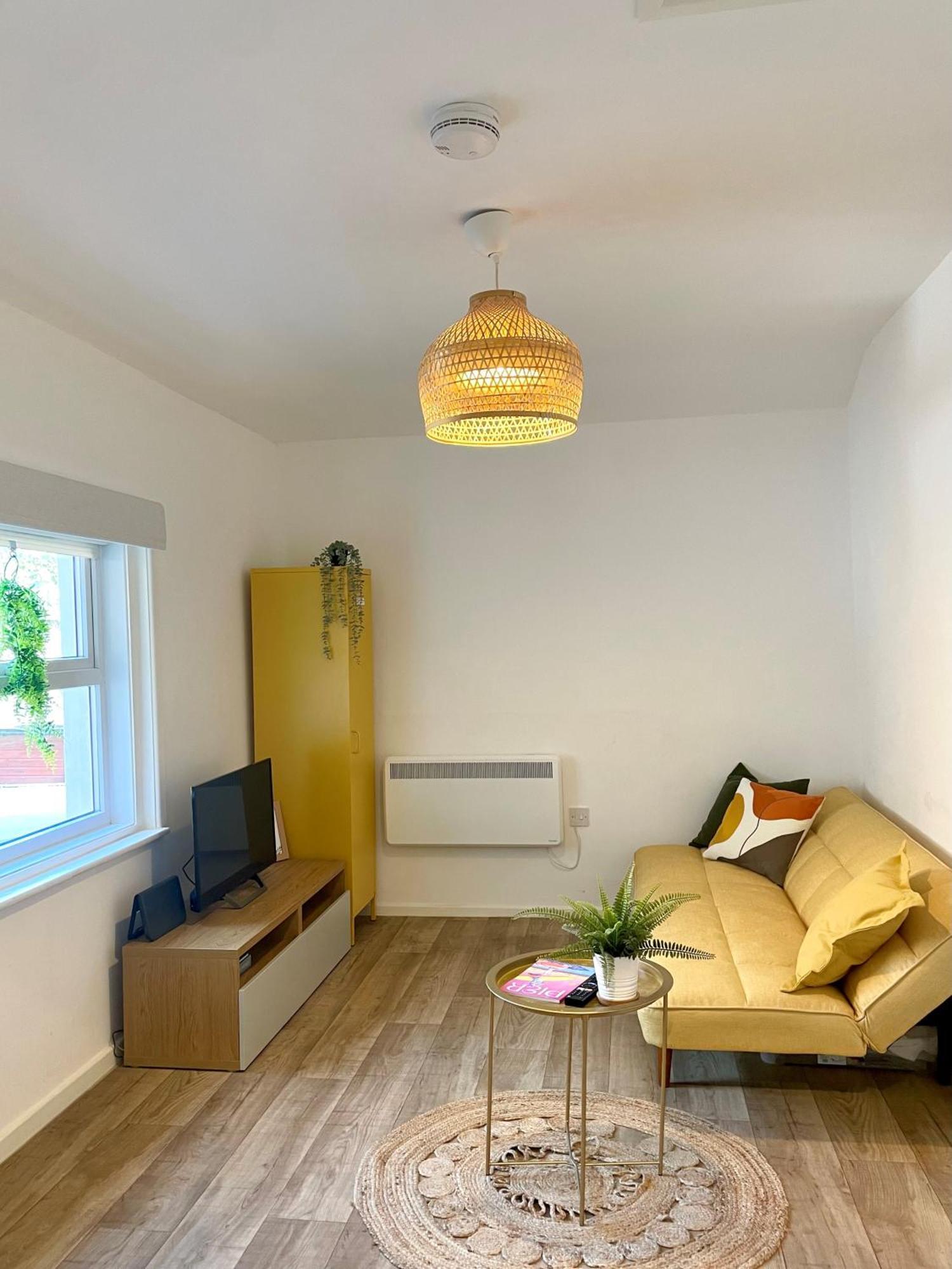 Central, Modern Apartment Bournemouth Luaran gambar