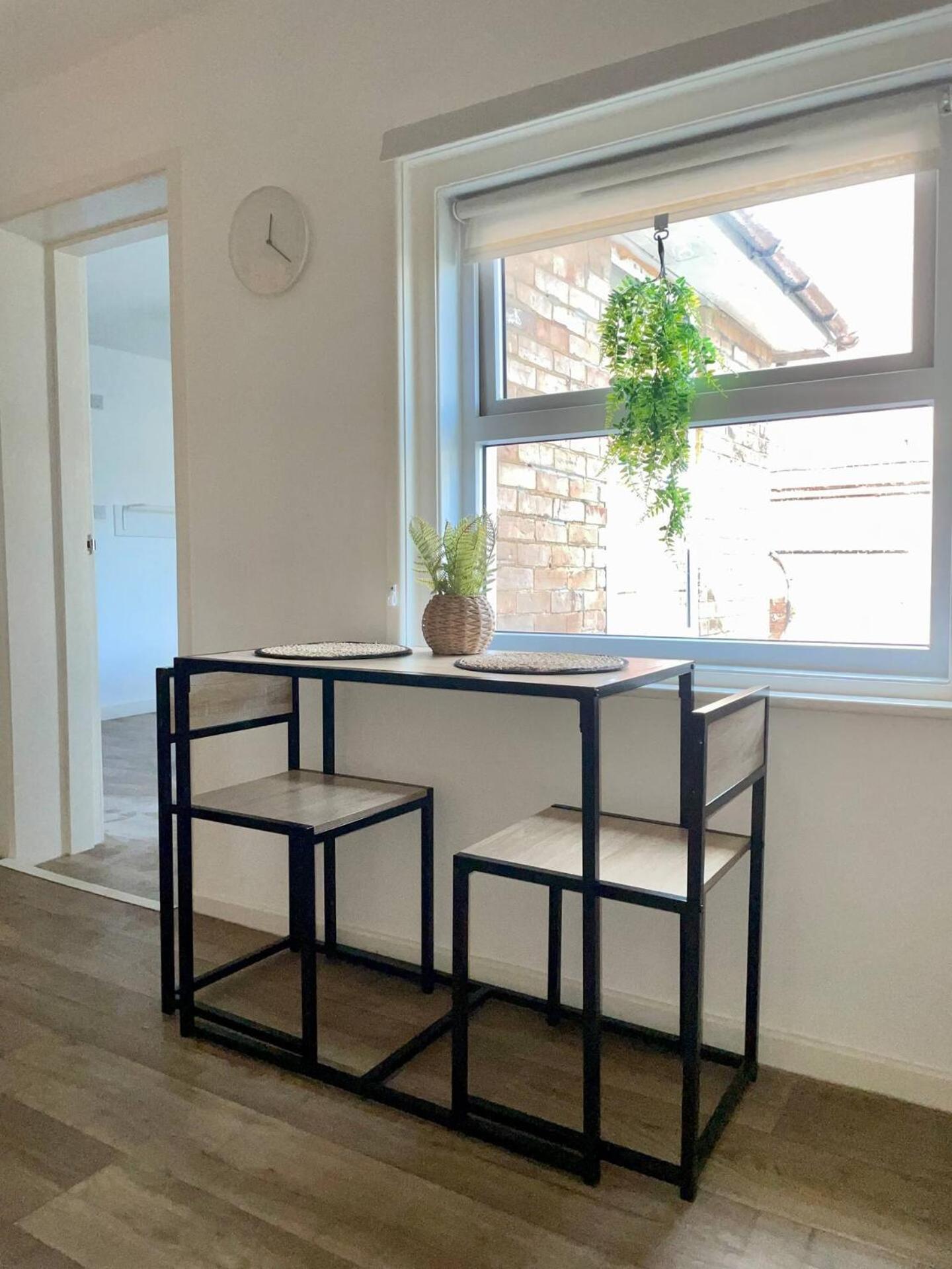 Central, Modern Apartment Bournemouth Luaran gambar