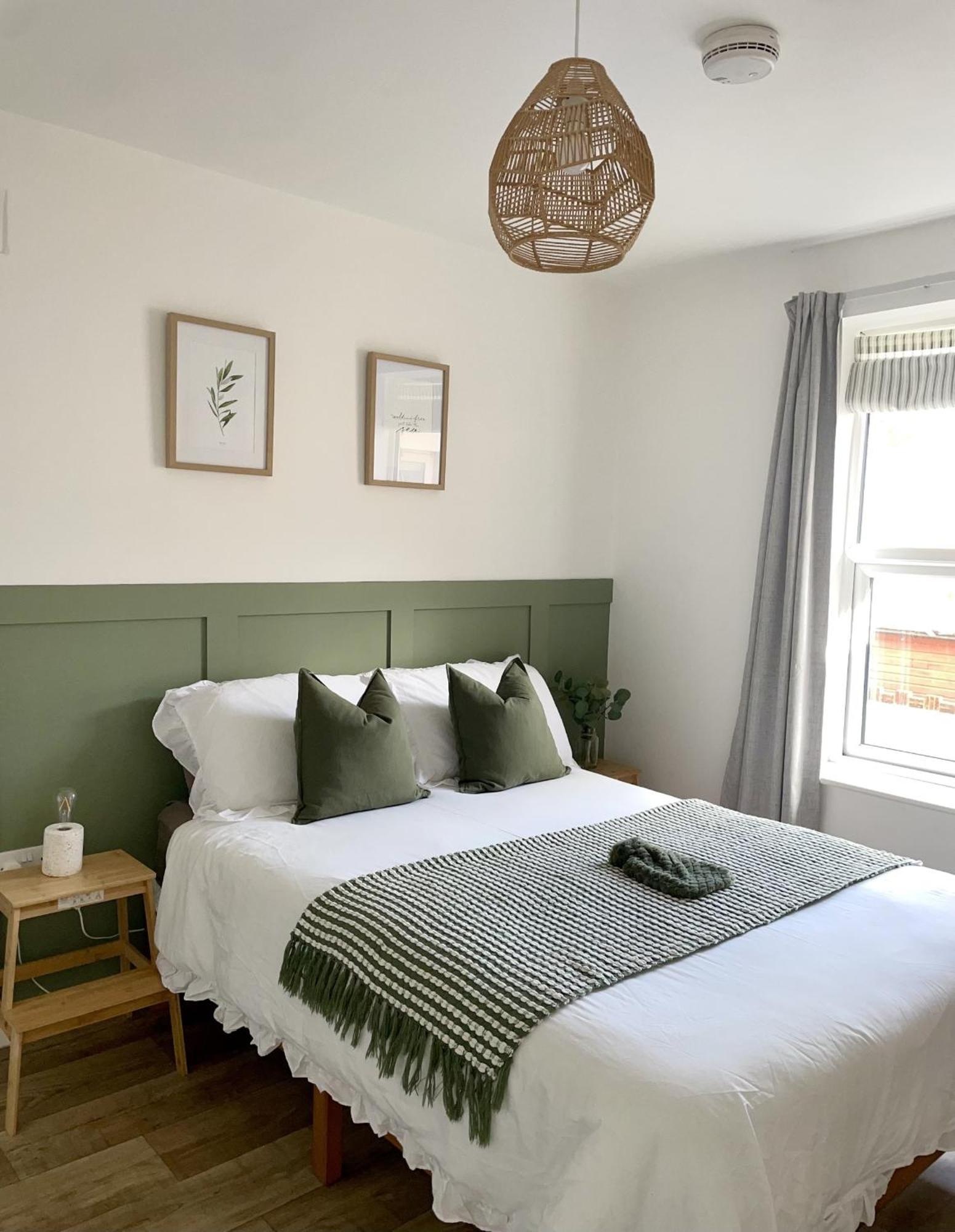 Central, Modern Apartment Bournemouth Luaran gambar