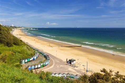 Central, Modern Apartment Bournemouth Luaran gambar