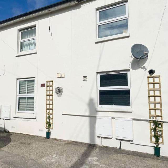 Central, Modern Apartment Bournemouth Luaran gambar